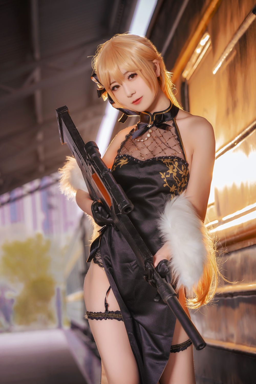 图片[2]-No.001-紫雨心 [26P]
