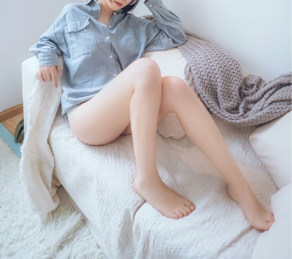 图片[2]-No.009-蓝色衬衫发布 [22P]