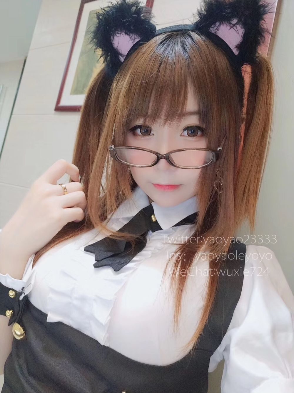 图片[3]-No.021-女仆无水印 [59P 3V]