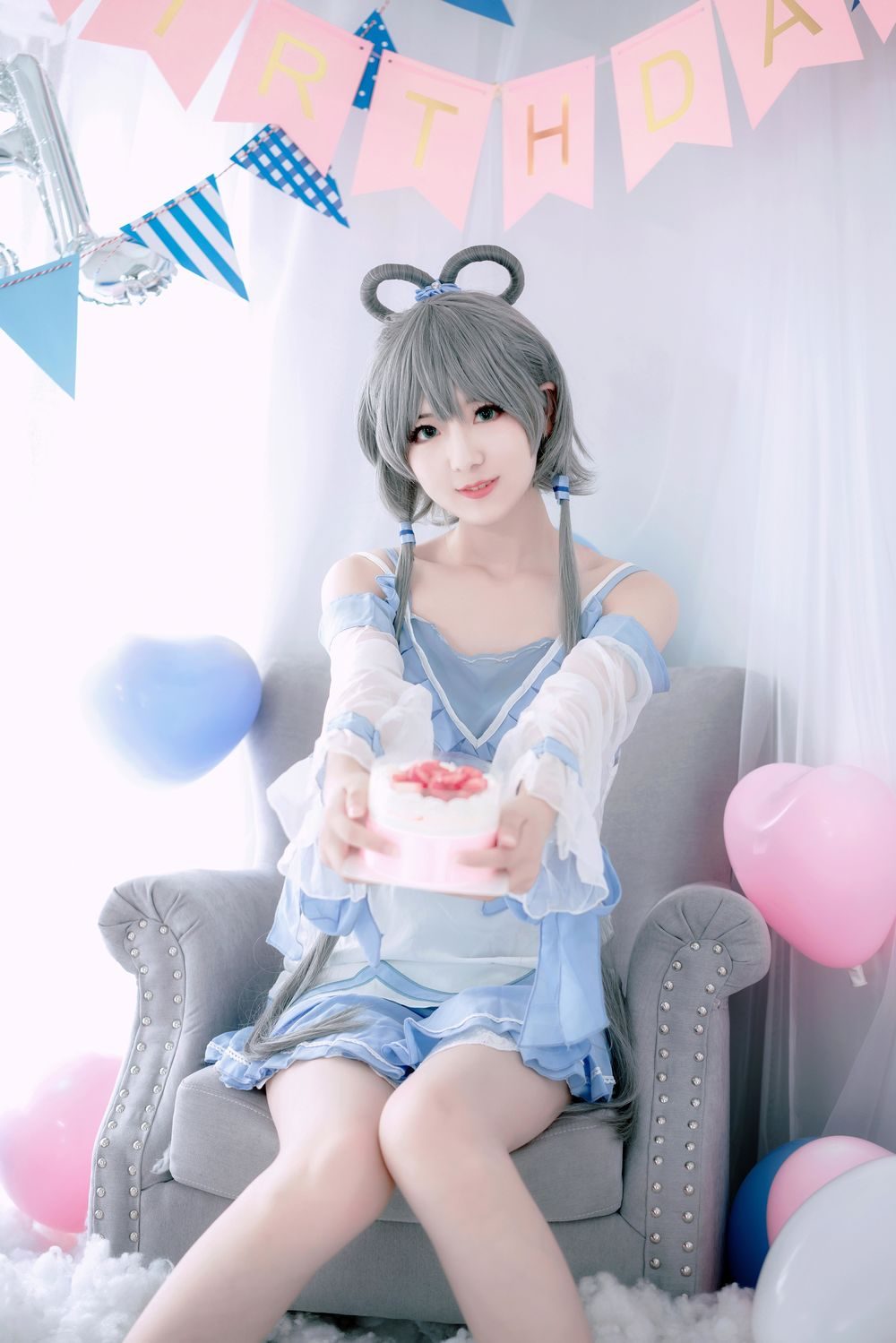 图片[3]-No.015-洛天依 生日快乐 [10P]