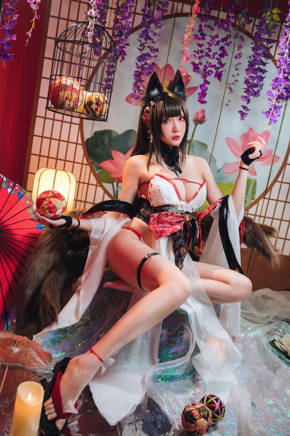 图片[2]-No.029-碧蓝航线 天城 [30P]
