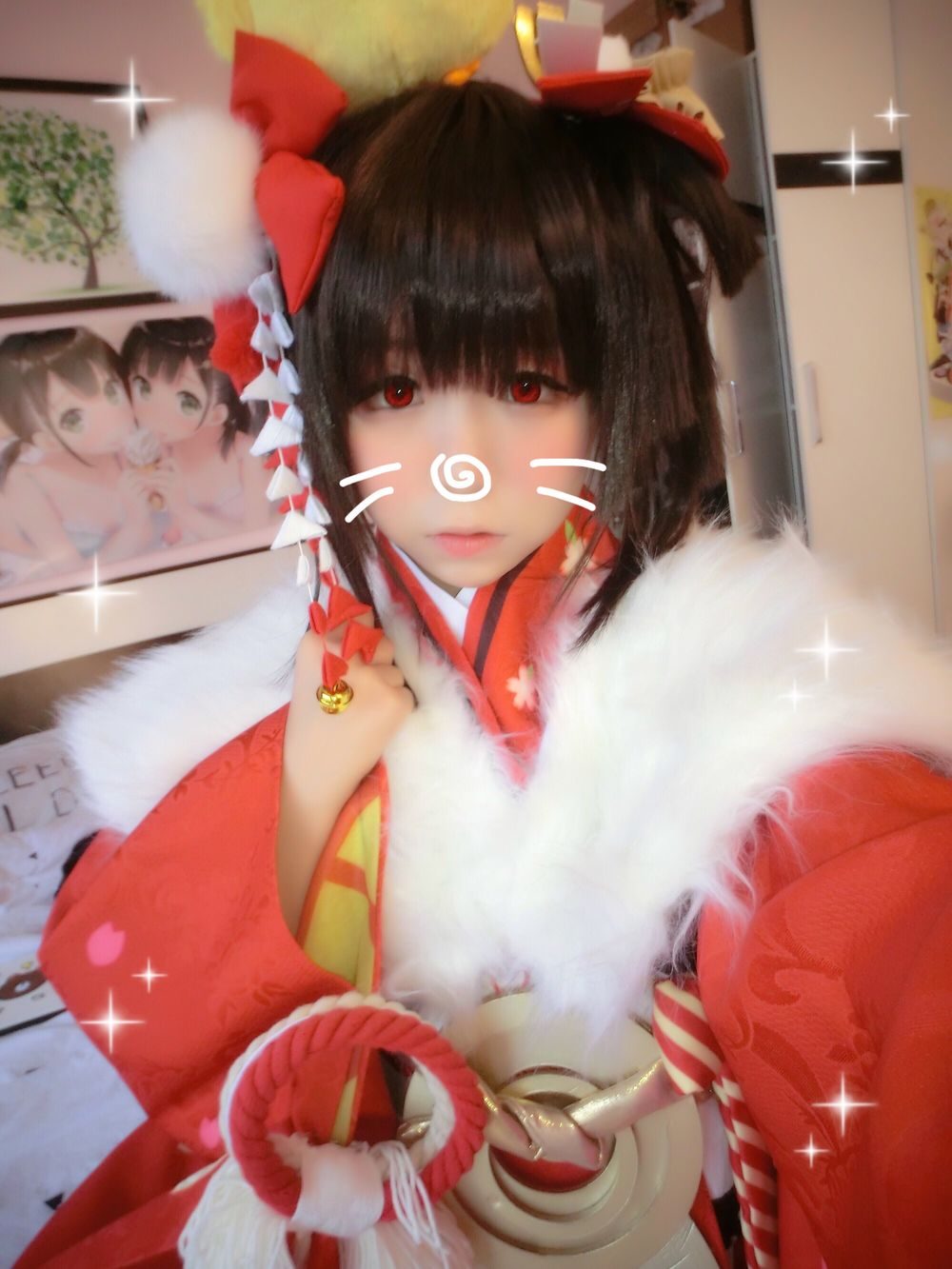 图片[3]-No.019-魔法少女1 [46P]