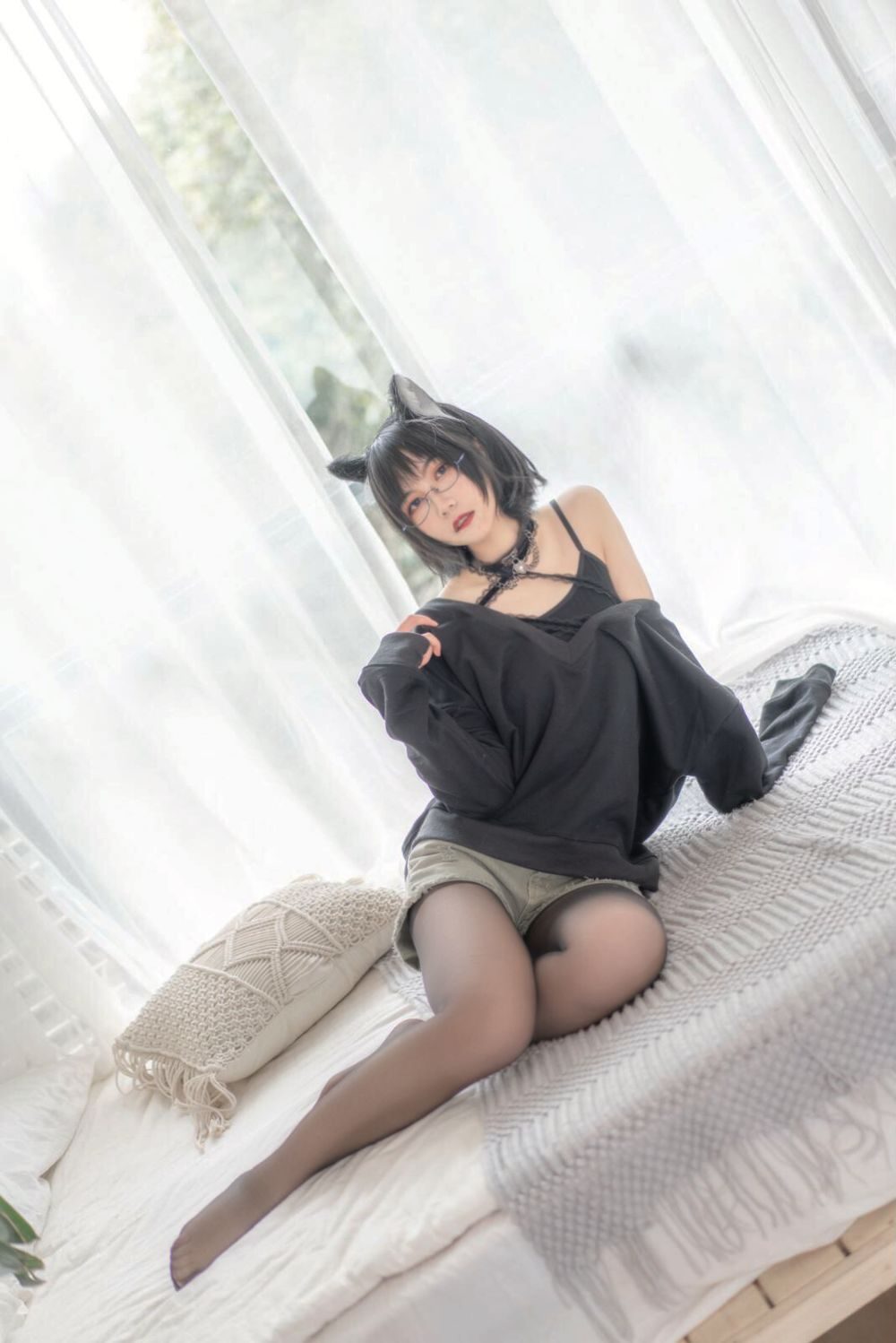 图片[3]-No.012-日常猫娘 [27P]