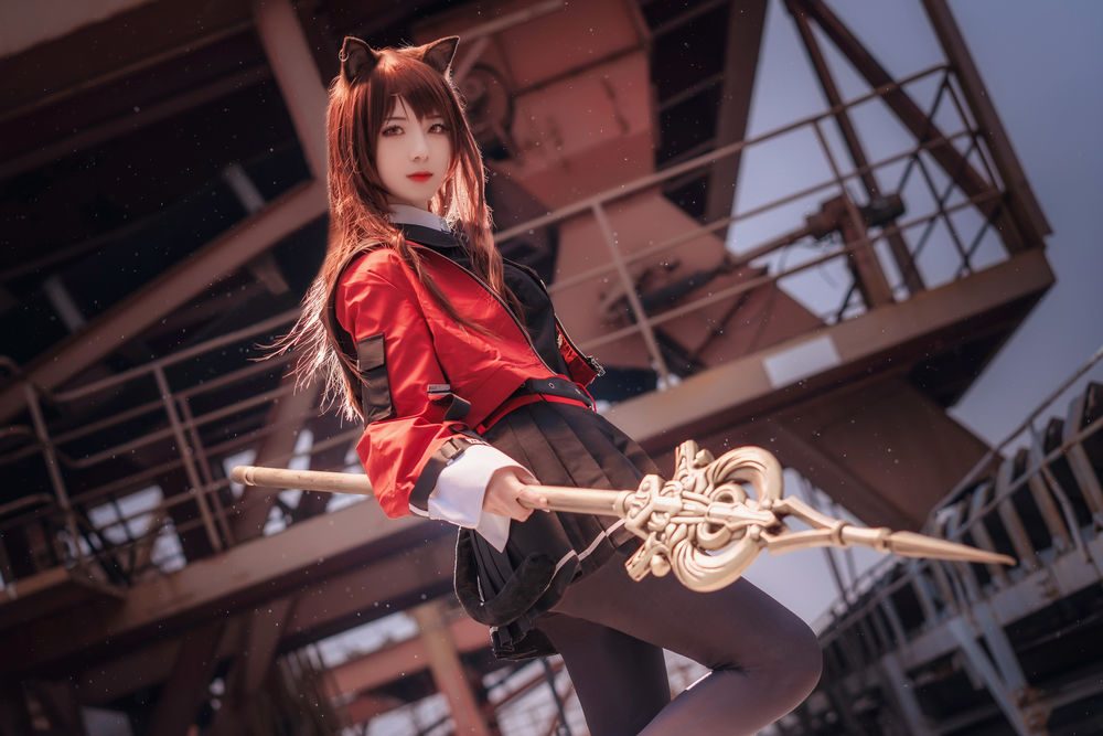 图片[3]-No.002-明日方舟 天火 [14P]