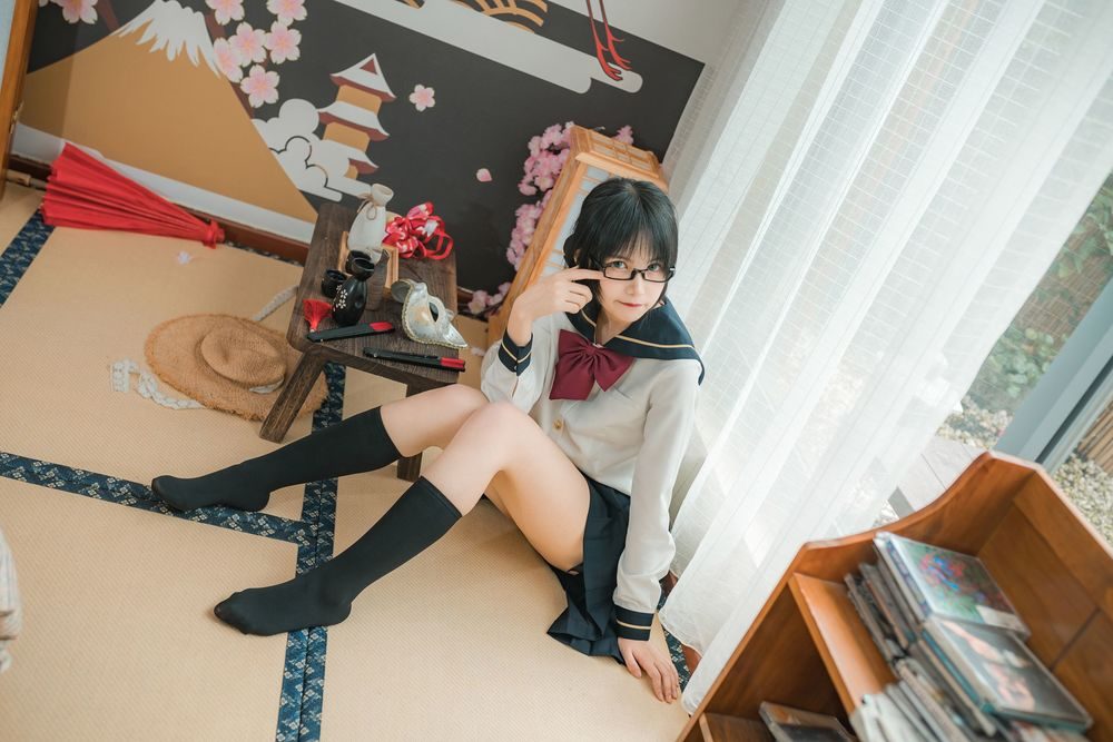 图片[2]-No.016-自宅jk [34P]