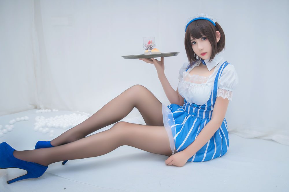 图片[3]-No.004-加藤惠cos [12P]
