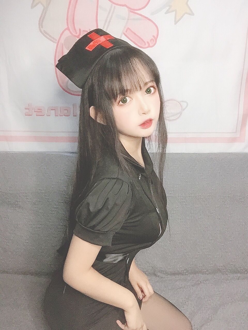 图片[2]-No.021-护士喵自拍 [19P]
