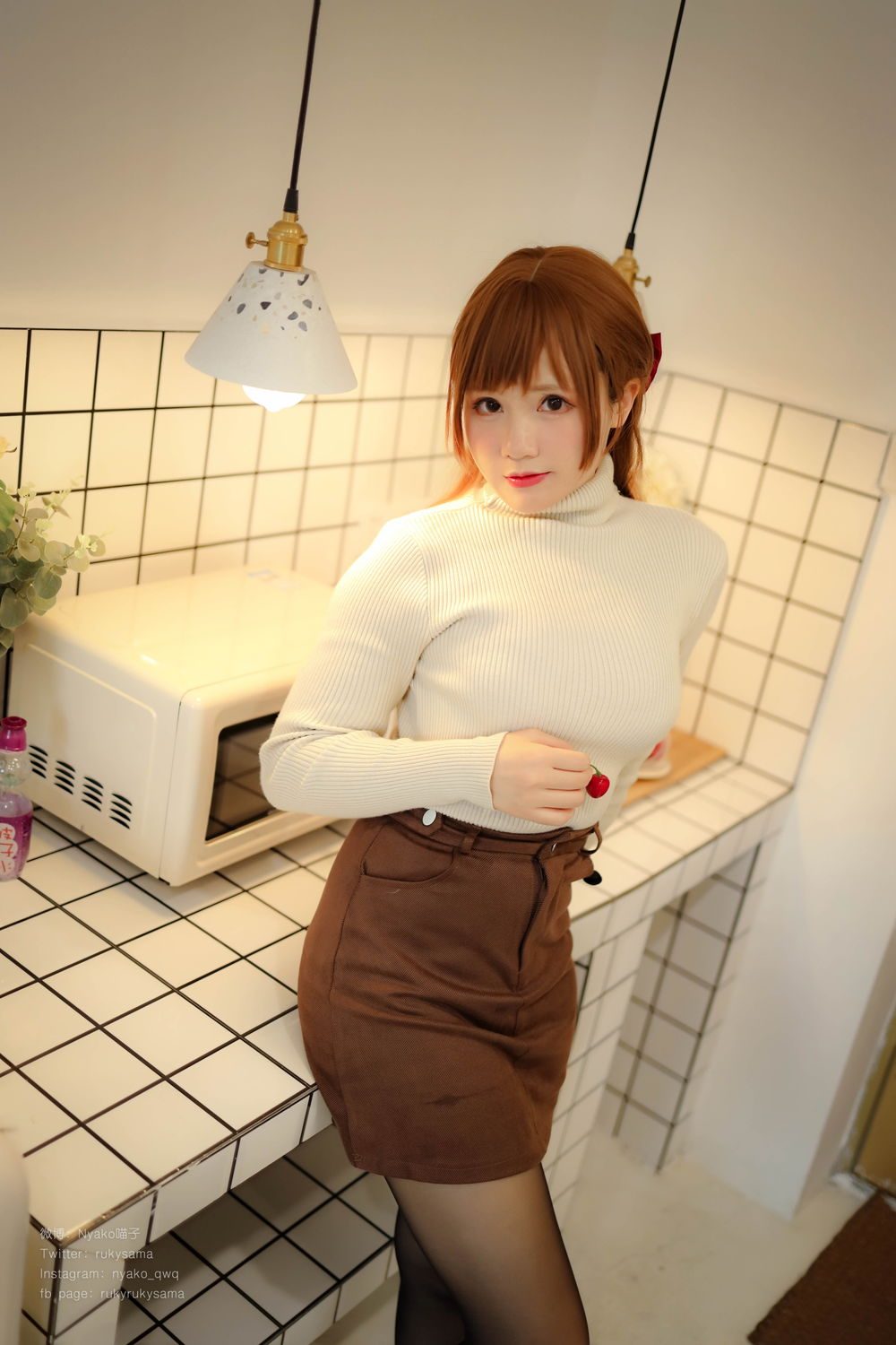 图片[2]-No.012-Nyako 妄想彼女との同棲生活 [138P 5V]