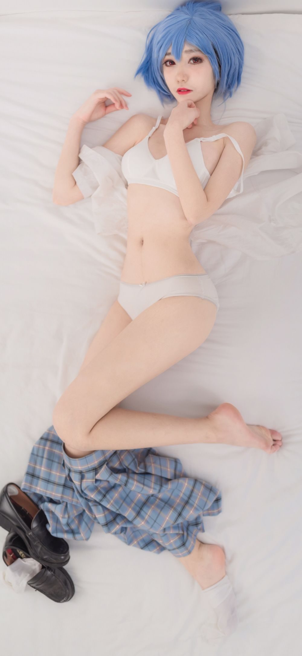 图片[3]-No.025-绫波丽制服 [23P]