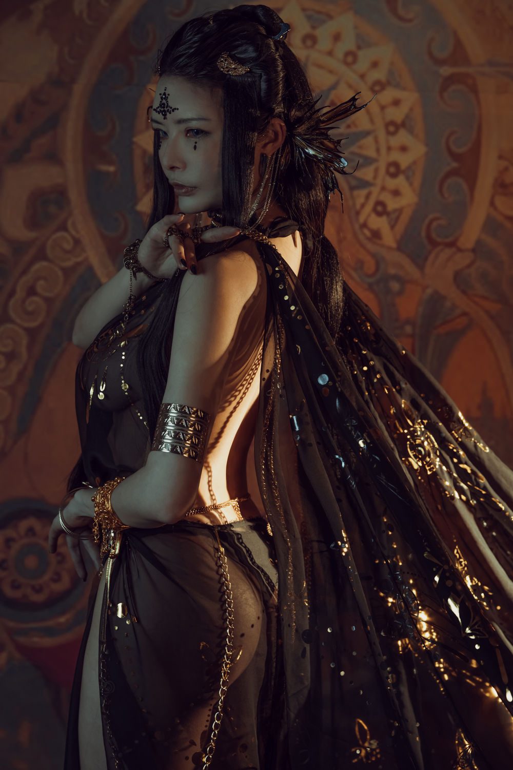 图片[2]-No.059-黑敦煌 [43P]