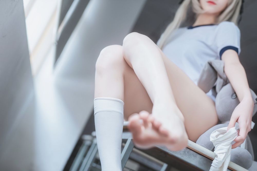 图片[3]-No.010-春日野穹体操服 [28P]