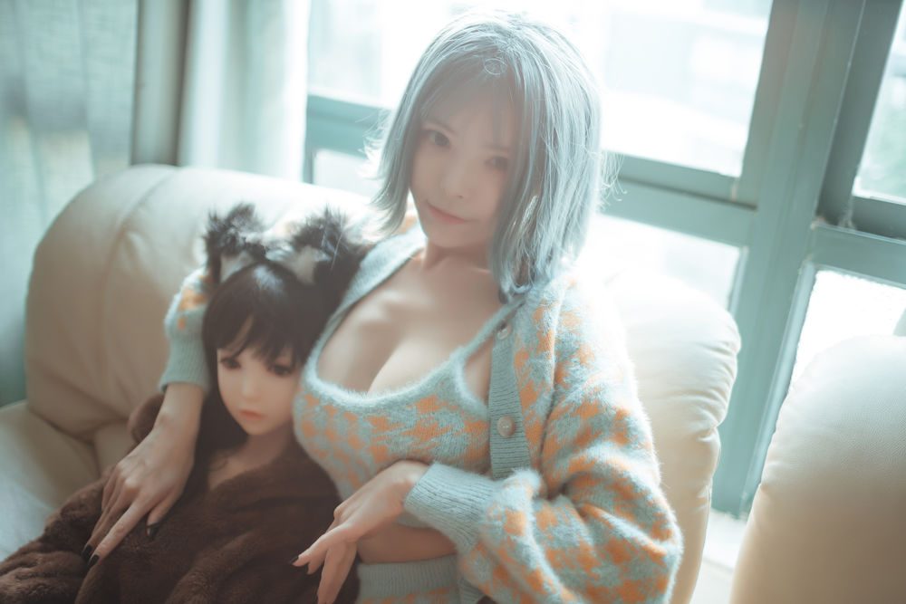 图片[2]-No.034-娃娃 [40P 1V]