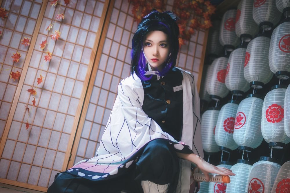 图片[2]-No.054-蝴蝶忍队服 [14P]