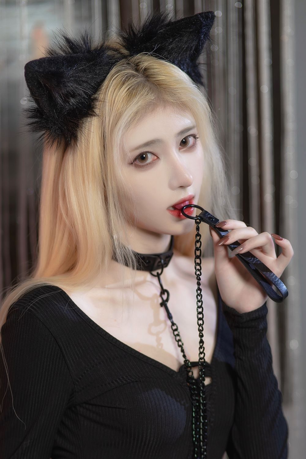 图片[3]-No.075-黑猫咪 [22P]