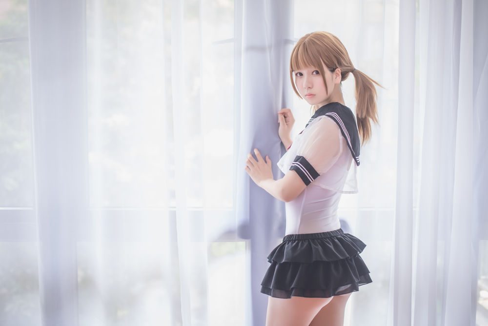 图片[2]-No.007-学生制服 [17P]
