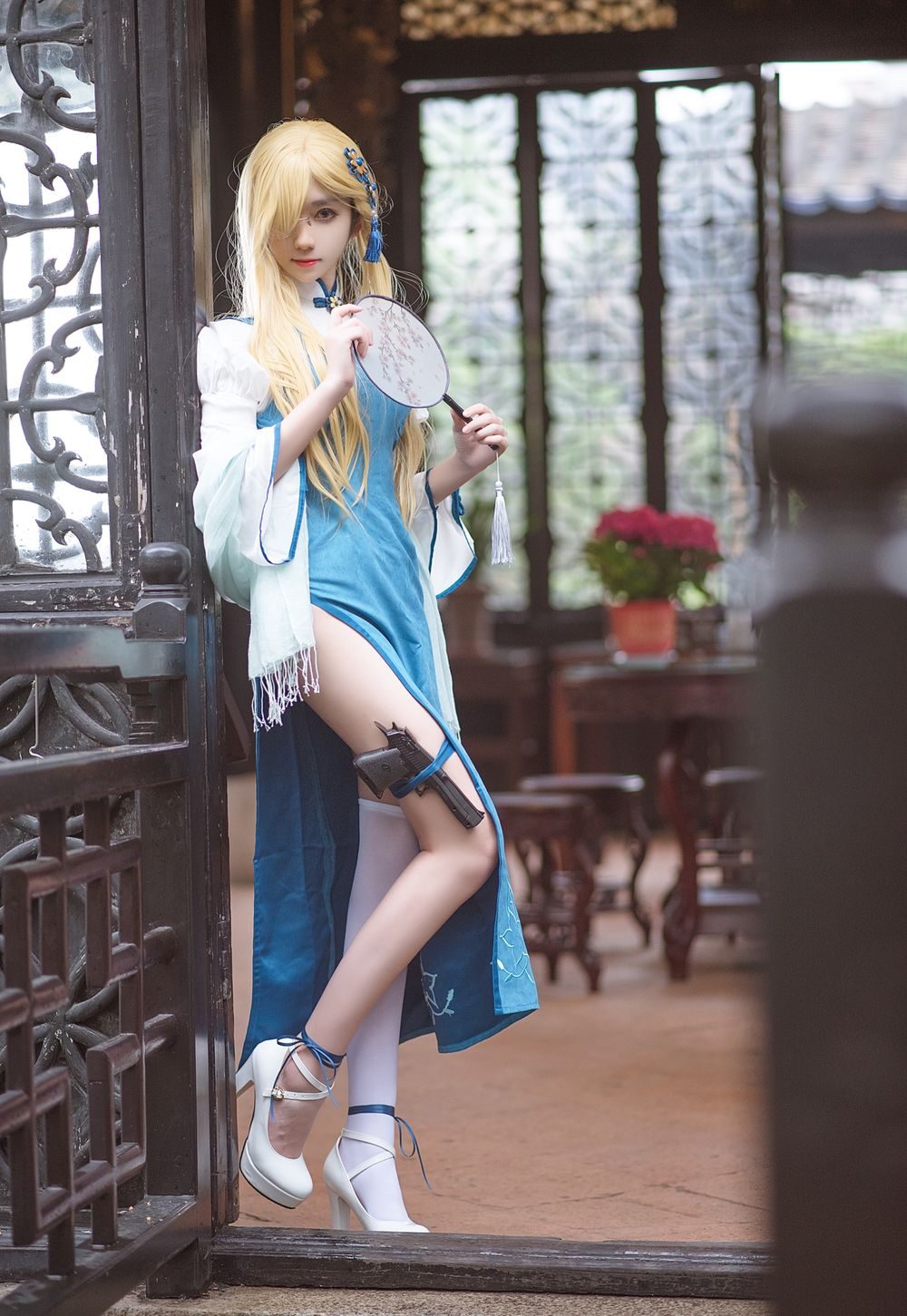 图片[3]-No.001-CZ52琉璃唐 [10P]