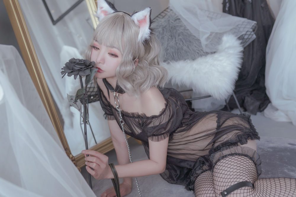 图片[3]-No.011-猫与兔私房 [50P]