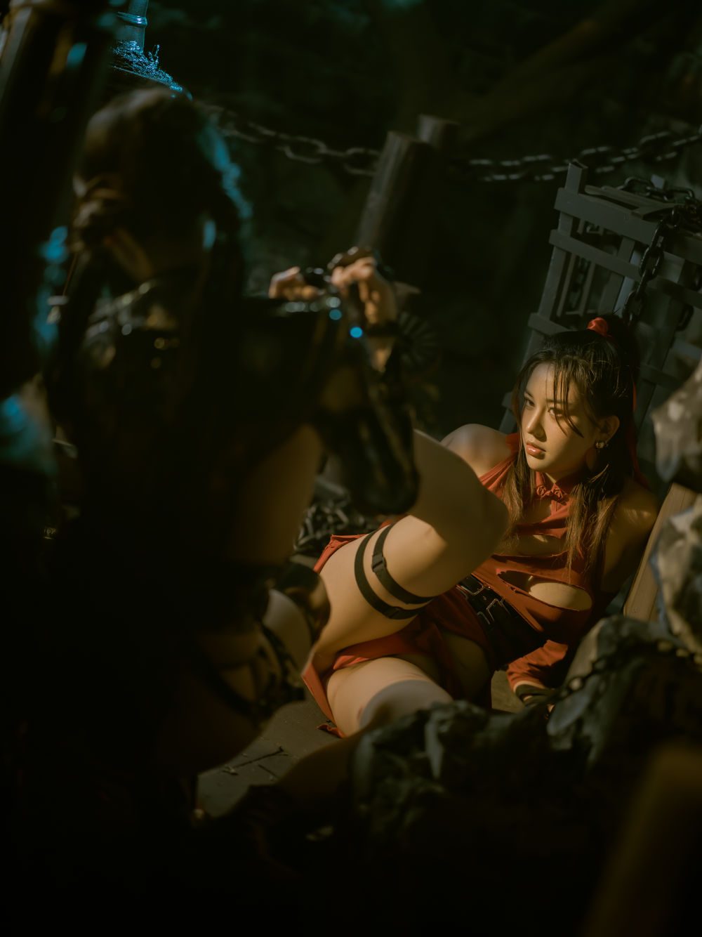 图片[3]-No.066-忍者的刺杀 [50P]