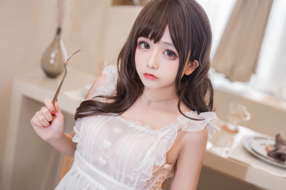 图片[2]-No.029-围裙人妻 [93P]
