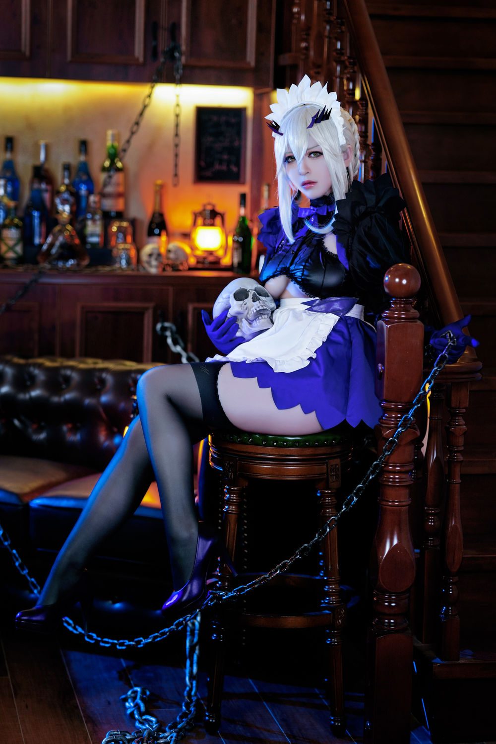 图片[2]-No.023-LancerAlter Maid [62P]
