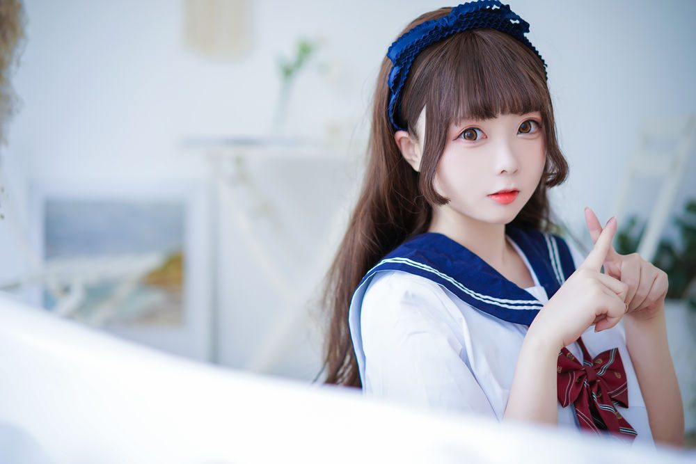 图片[3]-No.027-制服死库水 [40P]