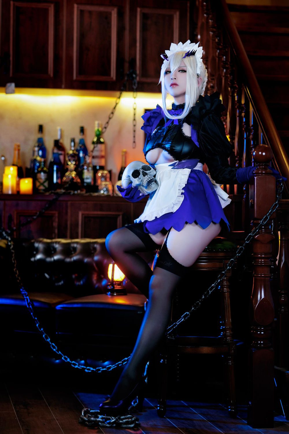 图片[3]-No.023-LancerAlter Maid [62P]