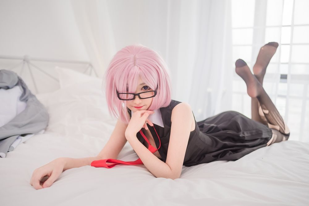 图片[3]-No.029-玛修制服 [29P]