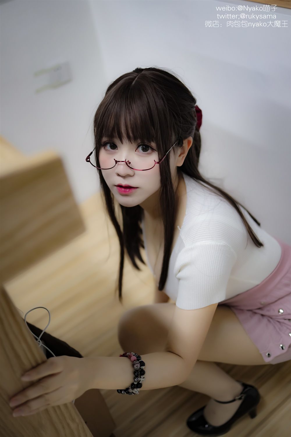 图片[2]-No.007-Nyako 誰も知らないの大人時間2 [123P]