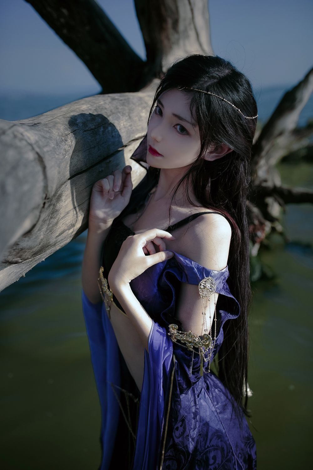 图片[2]-No.056-九灵常服 [16P]