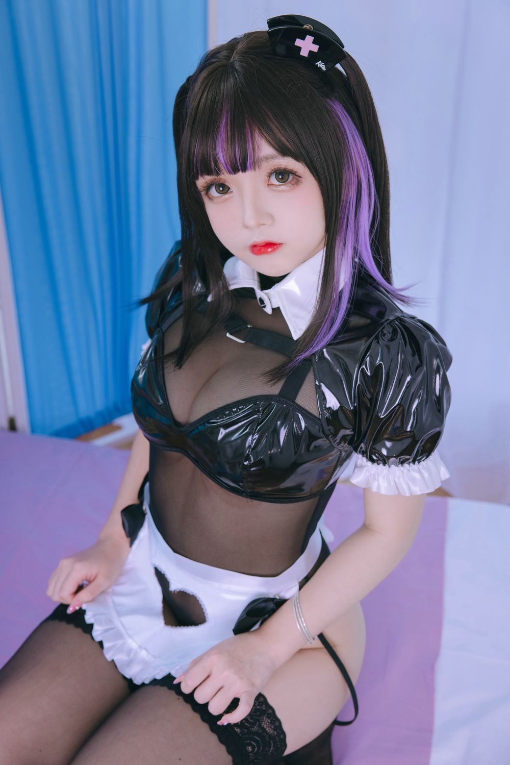 图片[3]-No.046-口罩护士 [75P]