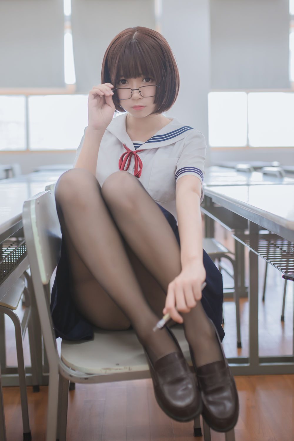 图片[3]-No.004-可爱蘑菇头 [26P]