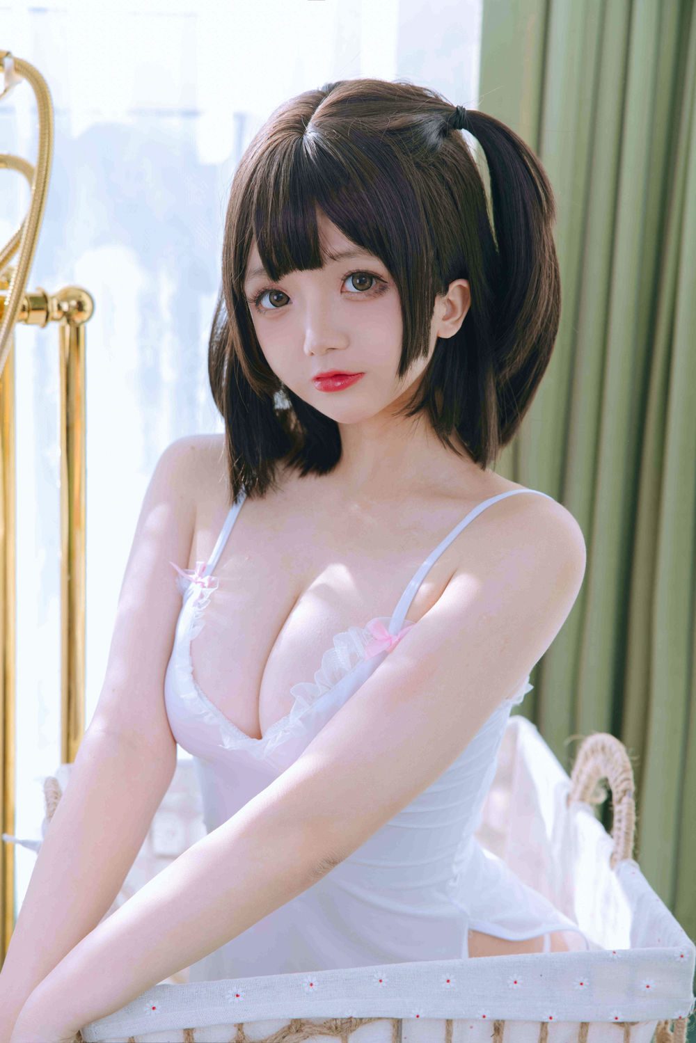 图片[3]-No.043-湿身小白裙 [97P]