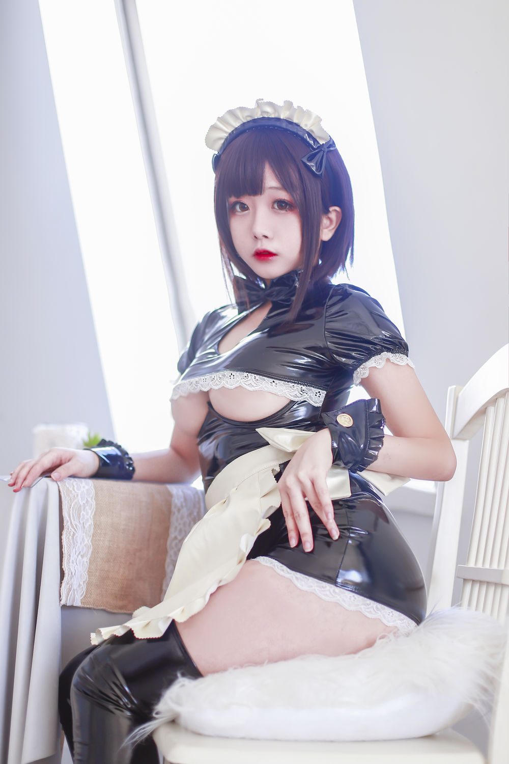 图片[2]-No.003-半乳女仆 [42P]