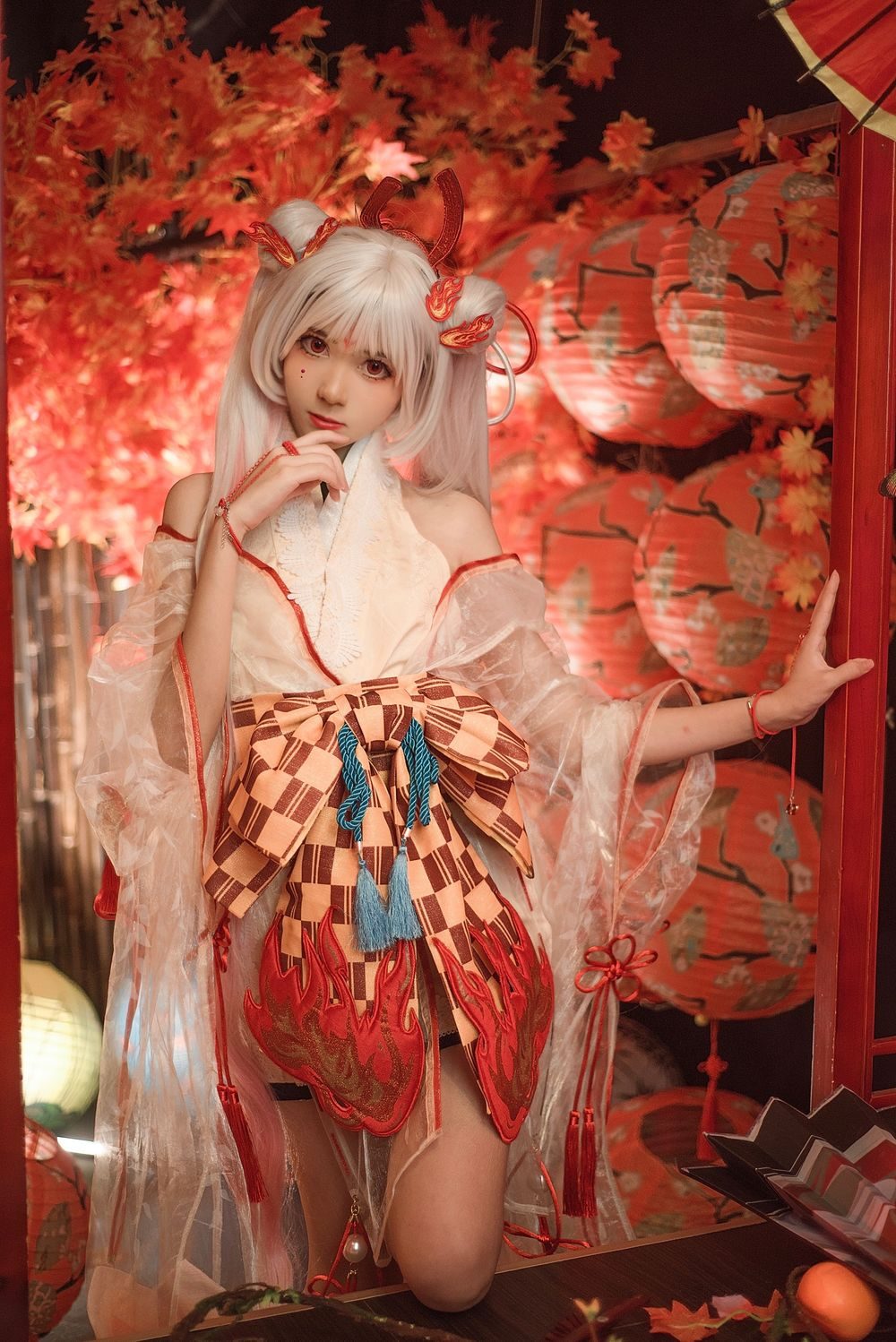 图片[2]-No.009-不知火和服 [13P]
