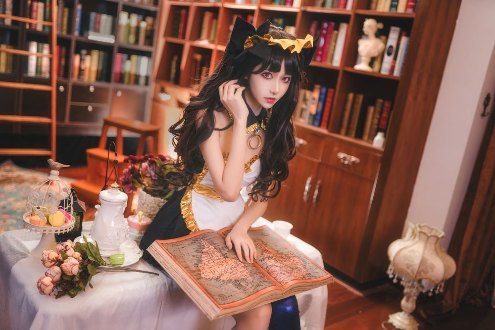图片[3]-No.065-伊什塔尔女仆 [18P]