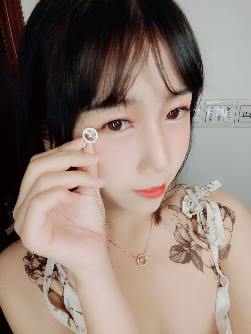 图片[2]-No.016-温柔风连衣裙 [15P]