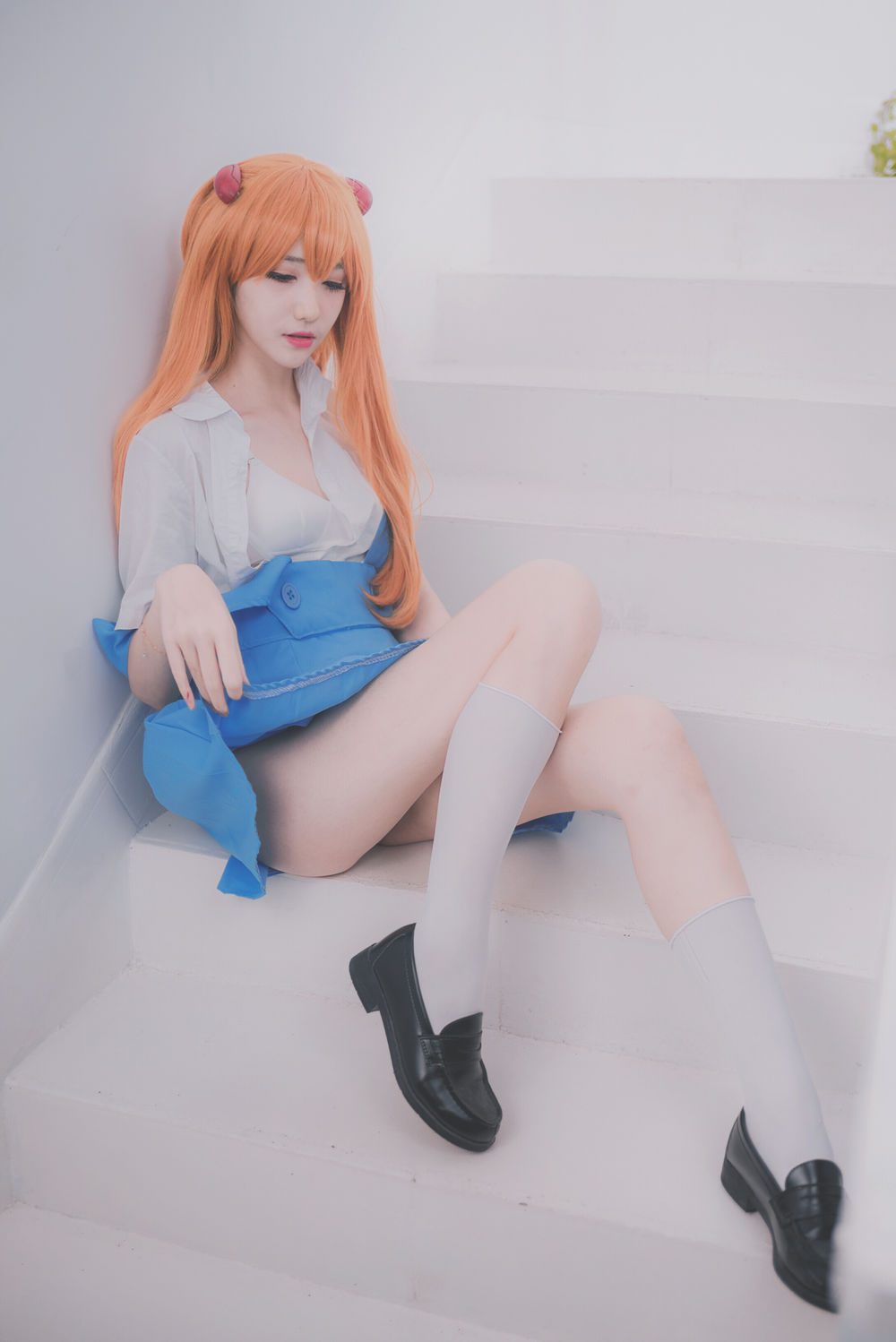 图片[3]-No.033-明日香制服 [15P]