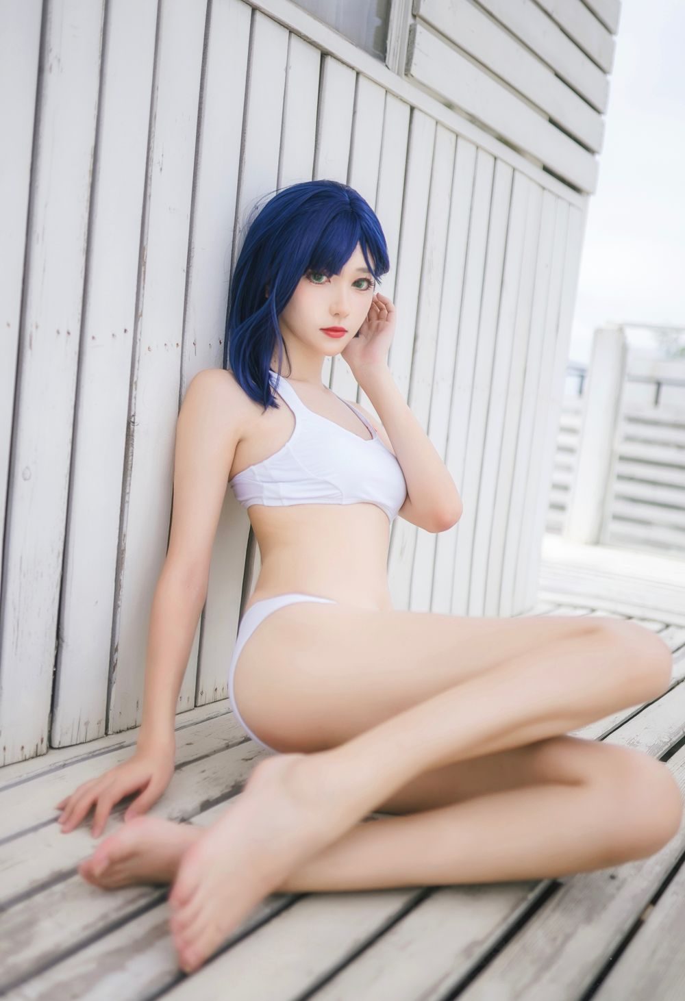 图片[3]-No.030-莓泳衣 [34P]