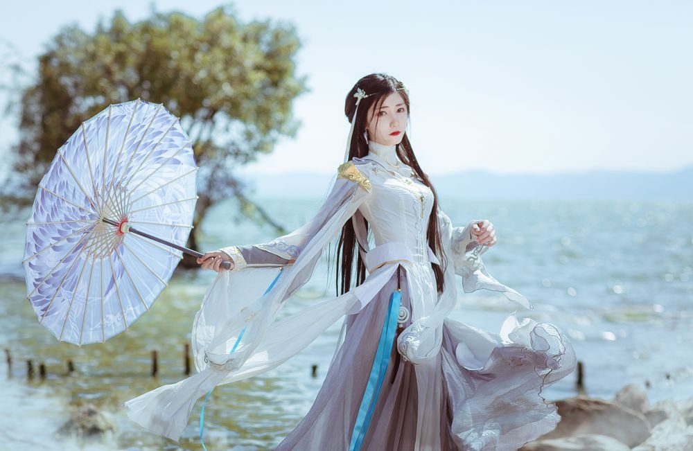 图片[2]-No.060-蓬莱鹤梦 [15P]