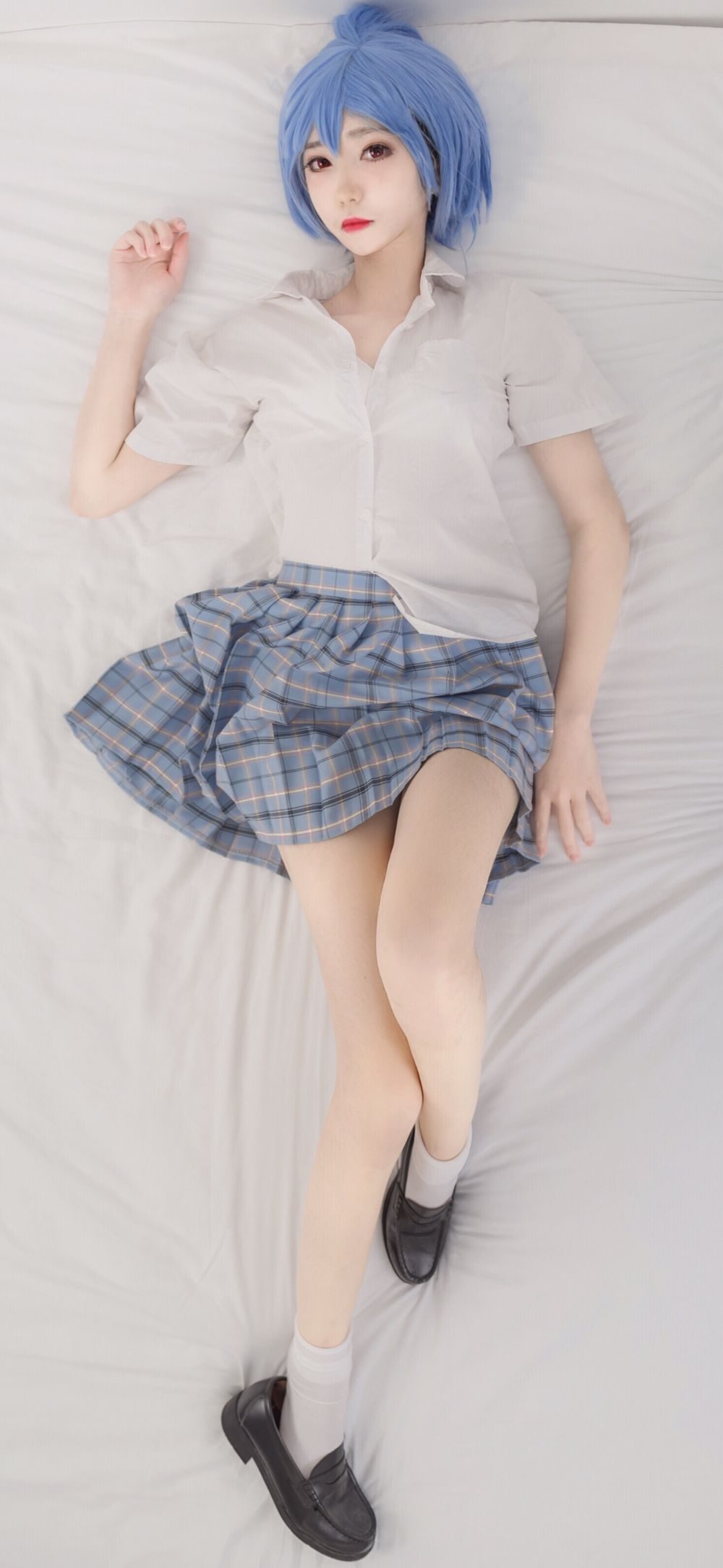 图片[2]-No.025-绫波丽制服 [23P]