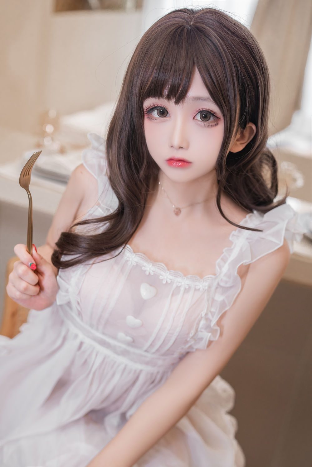 图片[3]-No.029-围裙人妻 [93P]