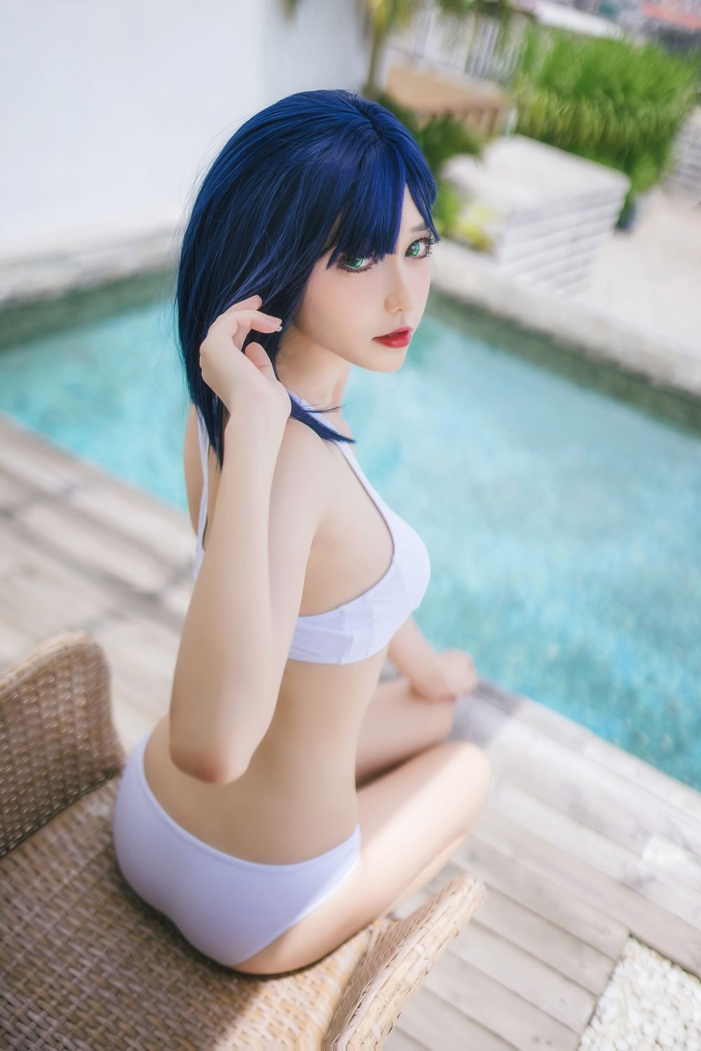 图片[2]-No.030-莓泳衣 [34P]