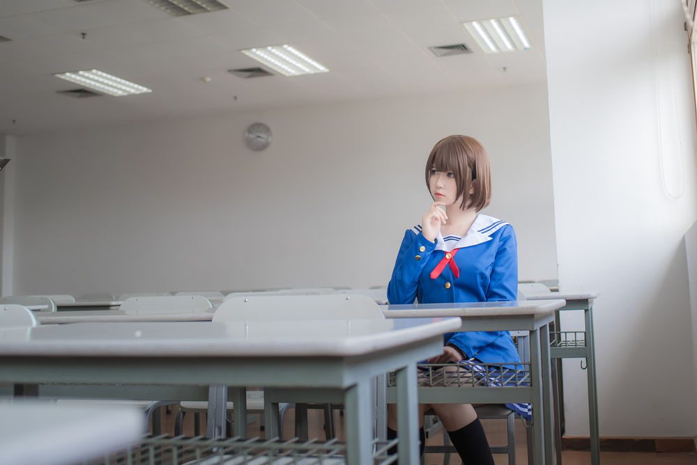 图片[3]-No.001-JK美丝校服 [29P]