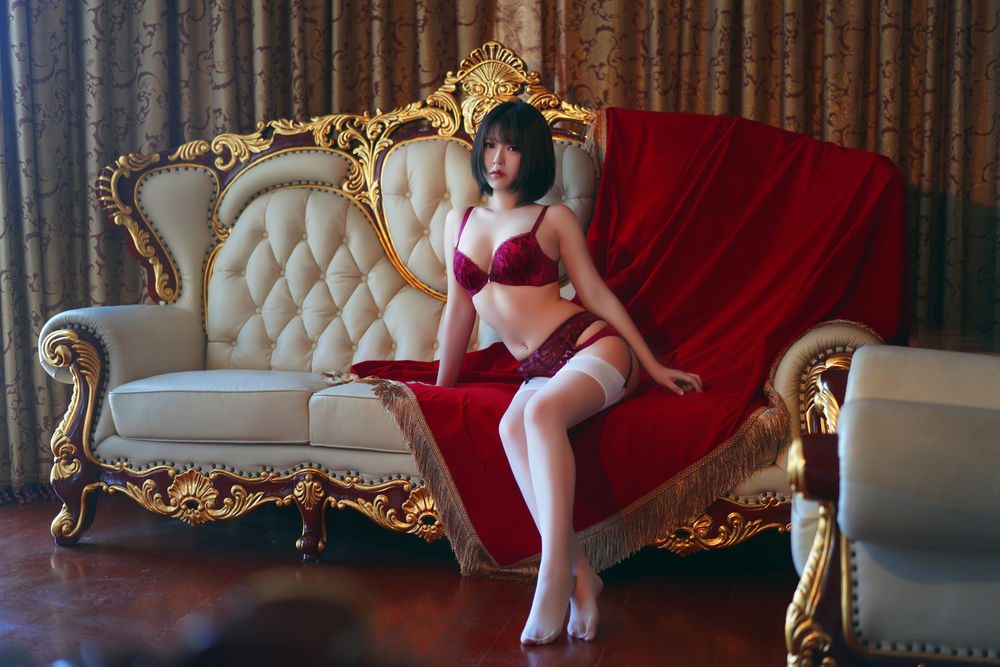 图片[2]-No.008-赤紅 AKABENI BANBANKO [17P]