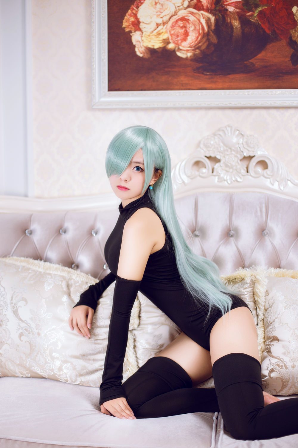 图片[2]-No.039-伊丽莎白 [17P]