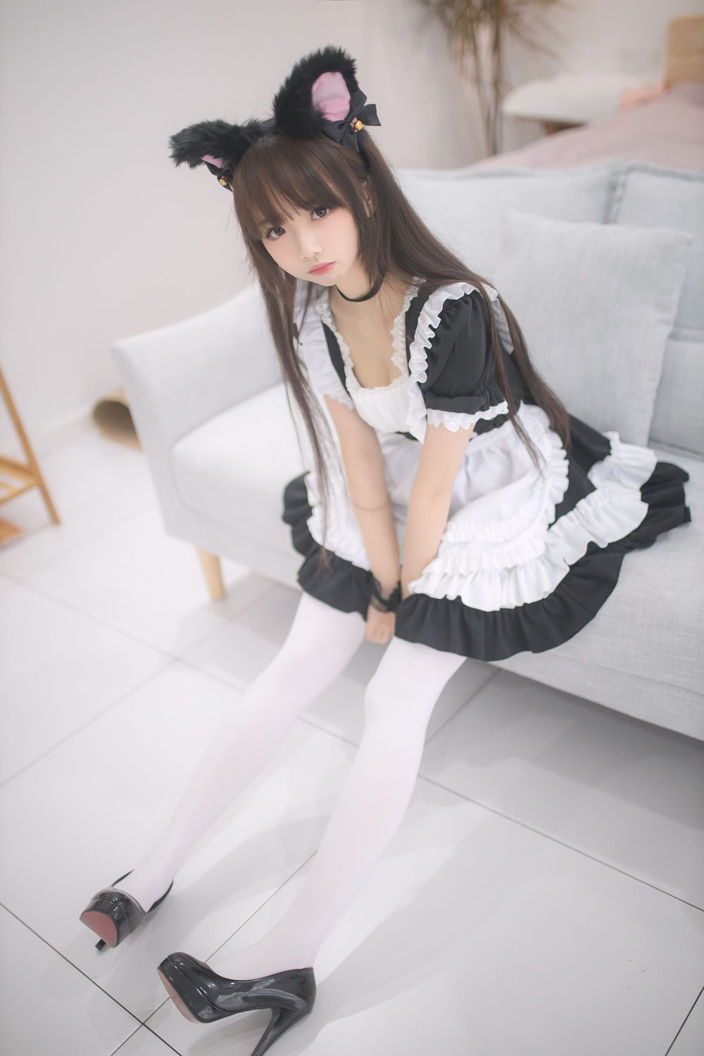 图片[3]-No.021-女仆普通版 [30P]