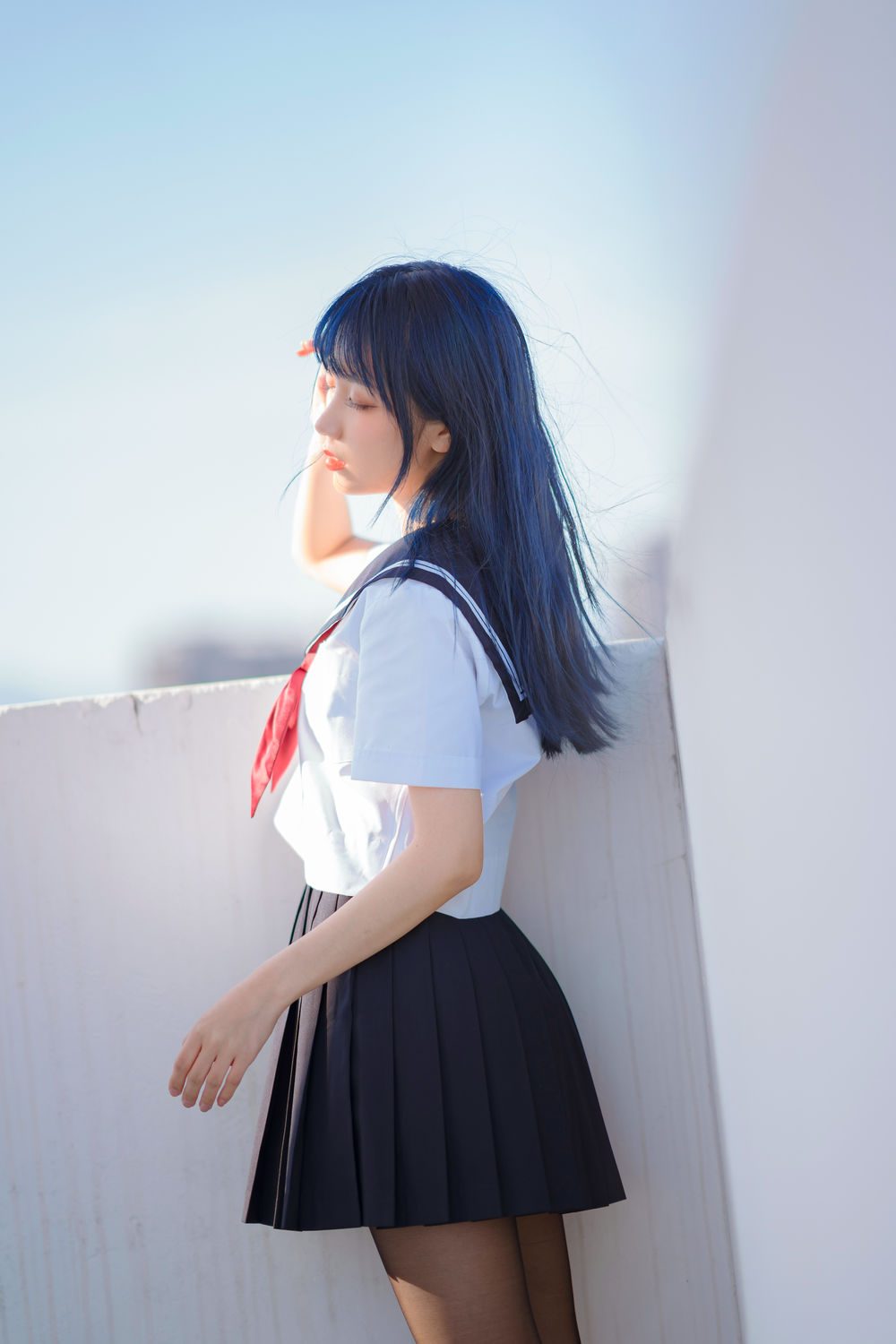 图片[3]-No.019-JK制服 [30P]
