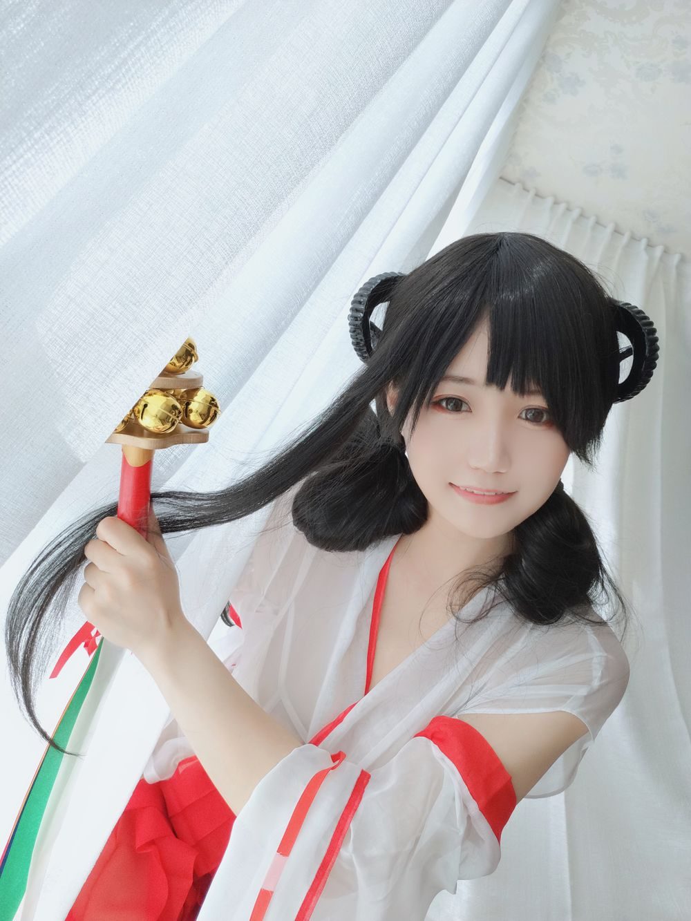 图片[3]-No.008-有点不对劲的巫女 [34P]