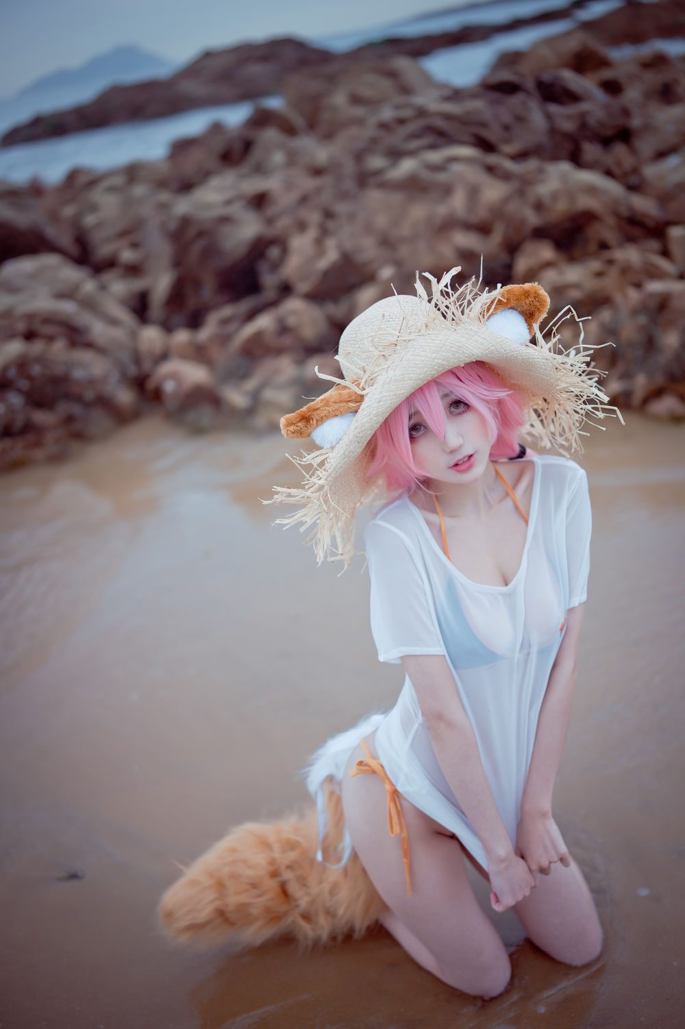 图片[2]-No.033-小玉泳装 [23P]