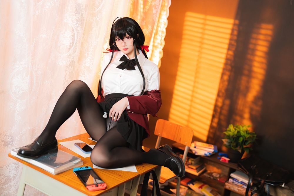 图片[2]-No.156-JK大凤 [58P]